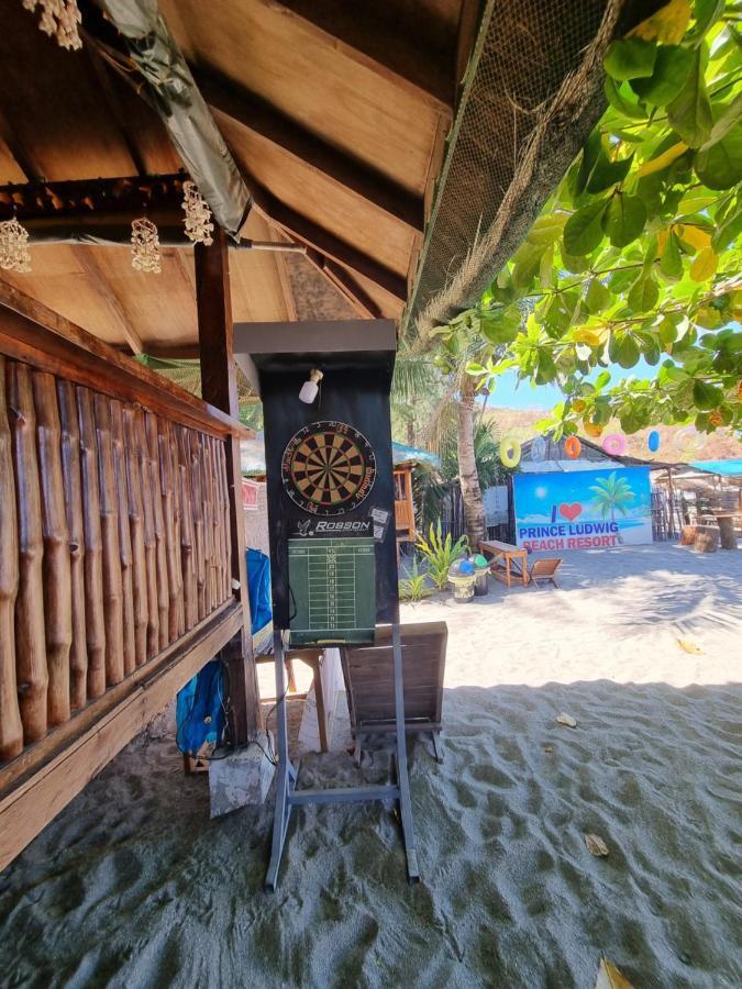 Prince Ludwig Beach Resort Сан-Антоніо Екстер'єр фото